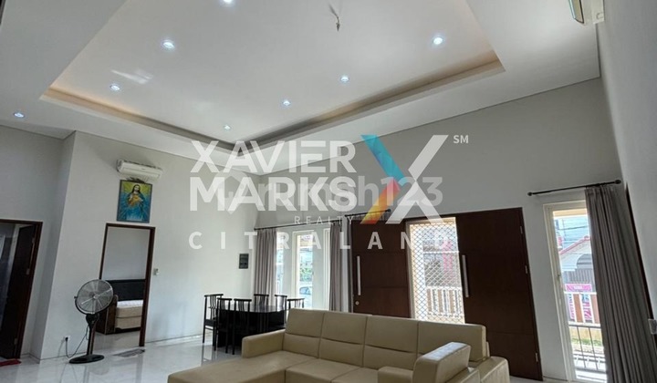 Rumah Hitung Tanah Darmo Permai Timur Strategis