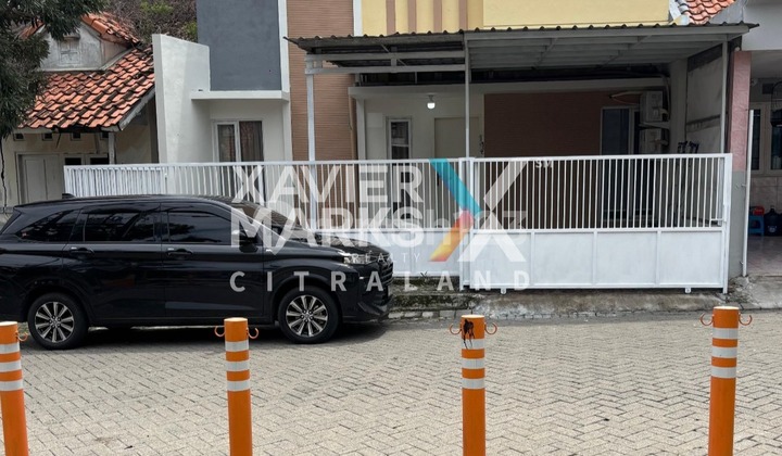 Rumah Minimalis di Citraland Bukit Palma Lokasi Strategis