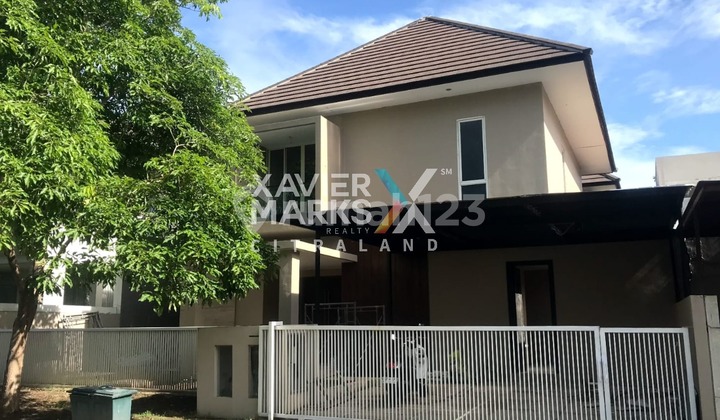 2-Story House in Graha Natura Comfortable Residence 2