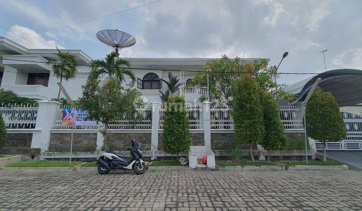 Dijual Cepat Rumah Dharma Husada Lokasi Strategis Nego