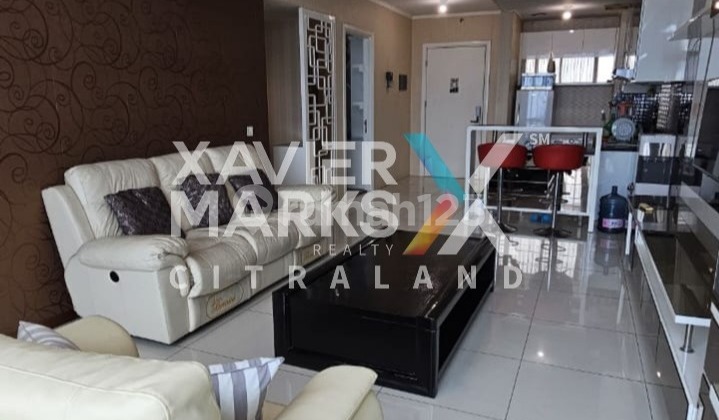 Apartemen The Vue Full Furnish Siap Huni Apartemen The Vue Full Furnish Siap Huni