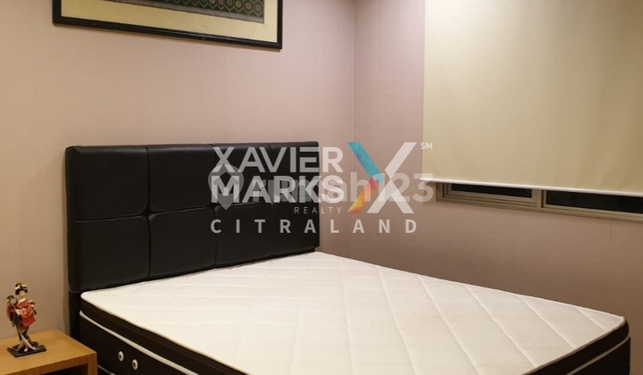 Apartemen Waterplace Tower D Full Furnish Siap Huni 2