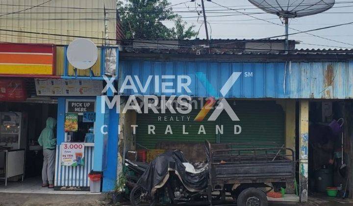 Dijual Tanah Raya Simo Gunung Lokasi Strategis 1