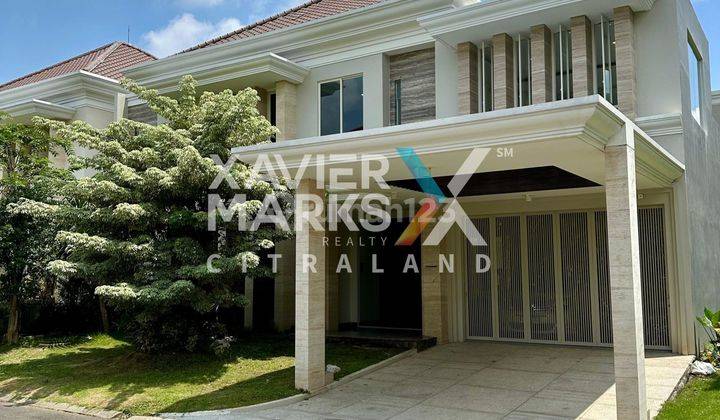 Rumah Bangunan Super Plong Dan Lega La Ritz Wood