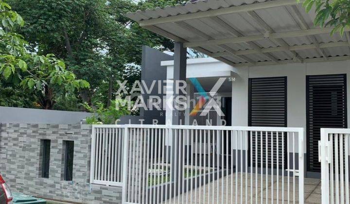 Rumah Minimalis di Graha Natura Lokasi Strategis 1