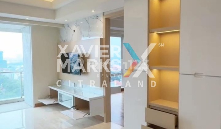 Apartemen One East Fully Furnished Siap Huni 1