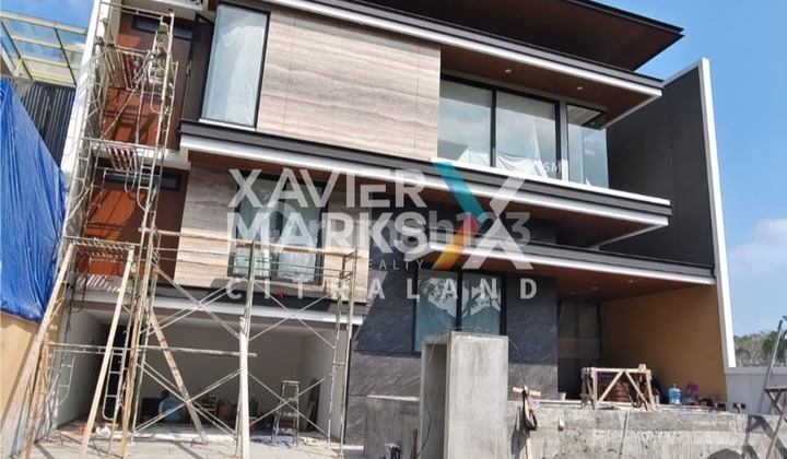 Rumah Baru Citraland Newton Hill Lokasi Strategis