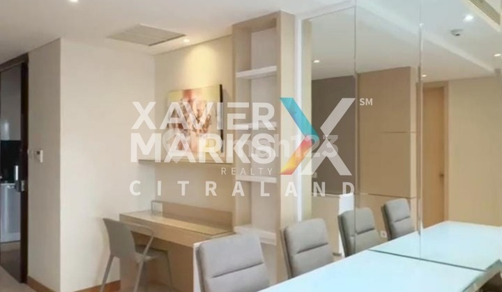 Apartemen One East Fully Furnished Siap Huni 2