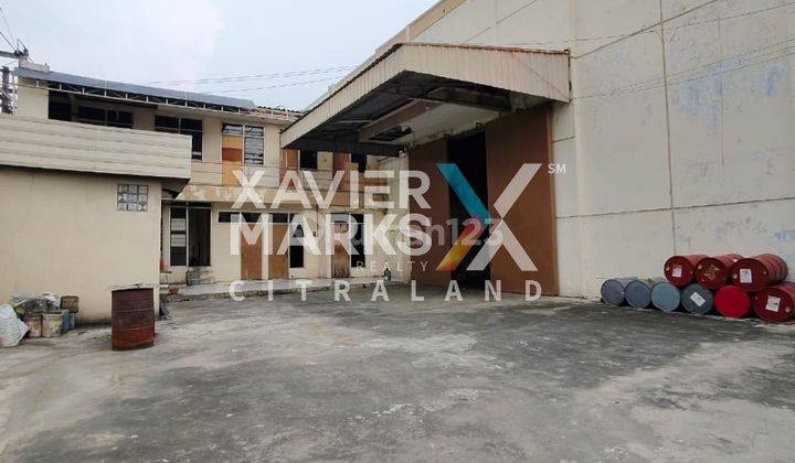 Gudang Margomulyo Indah Lokasi Strategis Siap Pakai 1