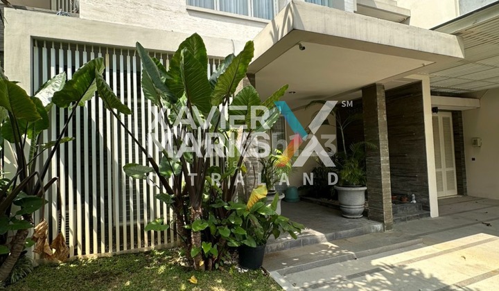 Citraland Raffles Garden House Fully Furnished Ready to Occupy 2