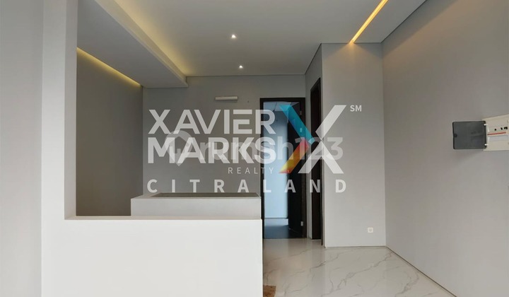 Rumah Baru Modern 2 Lantai Citraland Woodland  2