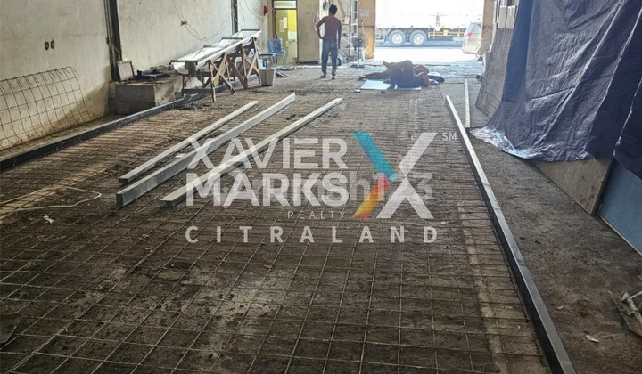 Gudang Mutiara Tambak Langon Lokasi Strategis
