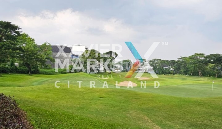 For Sale Strategic International Golf Hill Citraland Land
