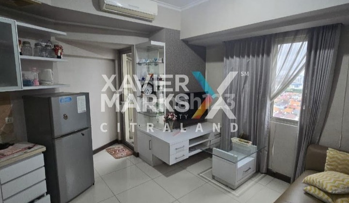 Apartemen Waterplace Tower F Full Furnished 2