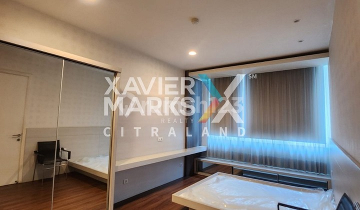 Dijual Apartemen Via Ciputra Wold Siap Huni 2