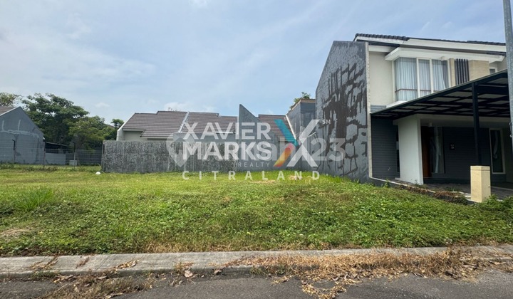 For Sale Land Citraland North West Park Strategic Location