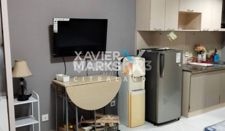 Apartemen Universitas Ciputra Tower Berkeley Apartemen Universitas Ciputra Tower Berkeley