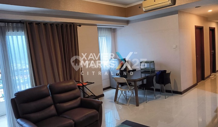 Waterplace Tower F Apartment Fully Furnished Strategic Location 2
