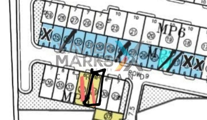 Tanah Citraland Crystal Golf Lokasi Strategis Tanah Citraland Crystal Golf Lokasi Strategis