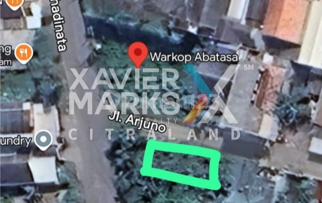 Land at Jl. Arjuno, Mlajah Village, Bangkalan