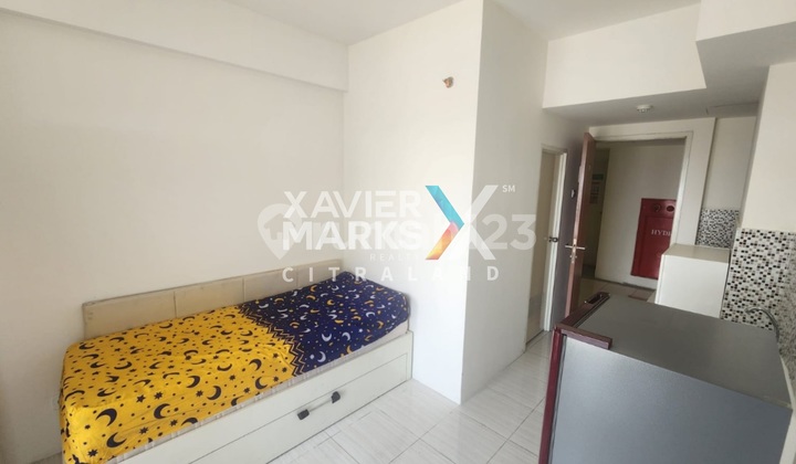 Apartemen Puncak Cbd Tower A, Semi Furnished 2