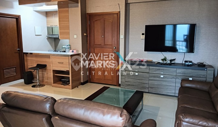 Apartemen Waterplace Tower F Fully Furnished Strategis