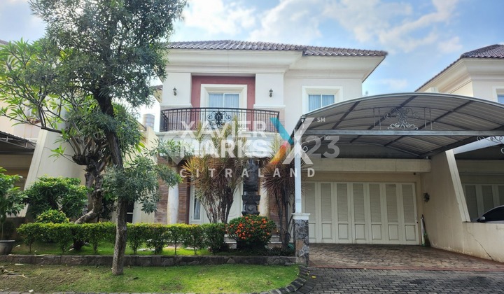 2-Story House in Bukit Mas Tourism Area, Surabaya 1