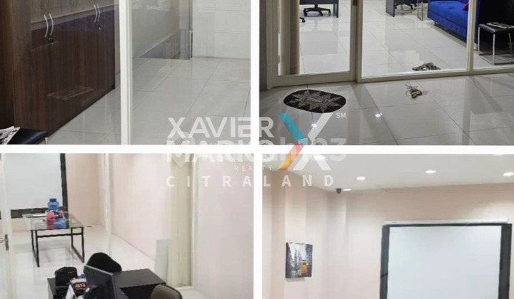 Ruko 3 Lantai di Mayjend Sungkono Ideal untuk Kantor, Bank