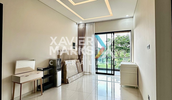 Rumah Citraland Bukit Golf Internasional Split Level Design 2