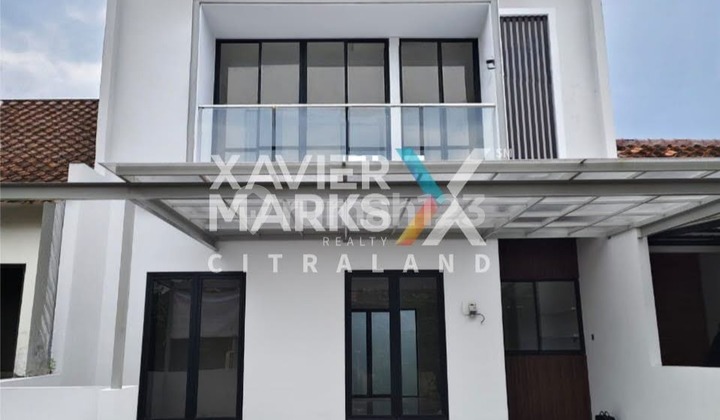 Dijual Rumah Baru Gress Citraland Bukit Palma  2