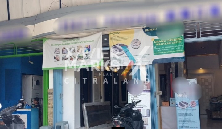 Dijual Rumah Usaha Candi Lontar Strategis 2