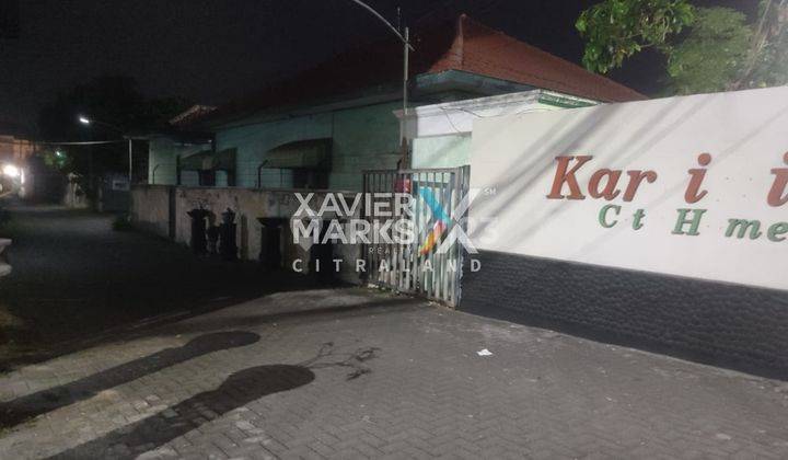 Tanah Jl. Kartini Gresik Lokasi Strategis 2