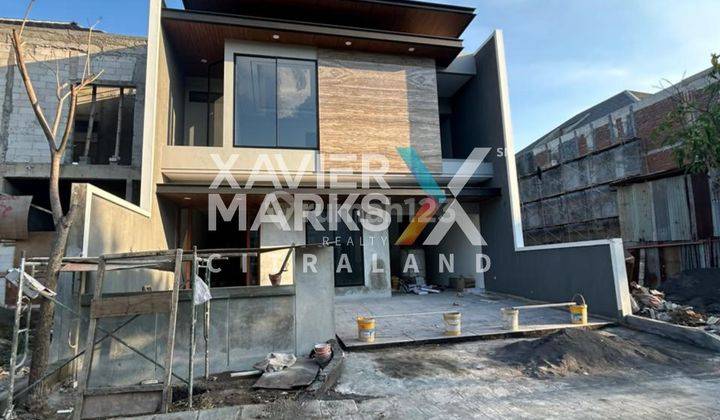 Rumah Baru 2 Lantai Citraland South Emerald Mansion 2