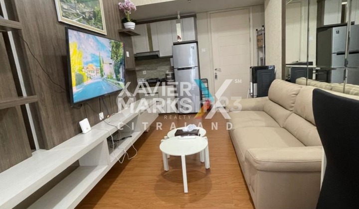 Apartemen Benson Tipe 2 BR Full Furnish, Siap Huni 2