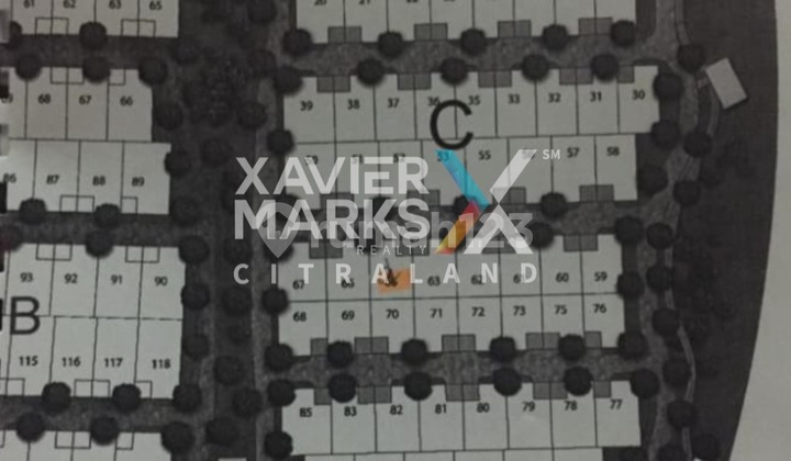 Tanah di Graha Natura Lokasi Strategis Siap Bangun