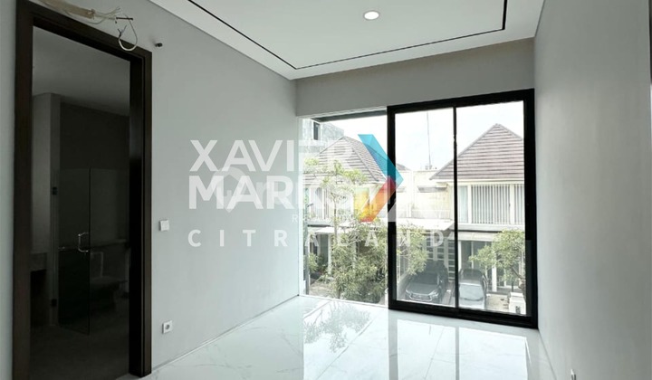 Rumah Baru Minimalis Modern Citraland Stamford 2