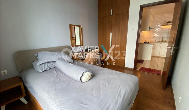 Apartemen Grand Sungkono Lagoon Tower Venetian Full Furnish  2