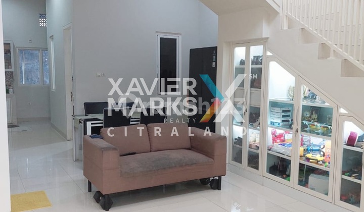 Rumah 2 Lantai di Karah Tama, Lokasi Strategis 2