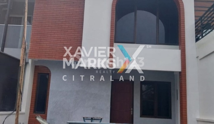 Rumah Citraland Taman Puspa Raya, Minimalis 2 Lantai