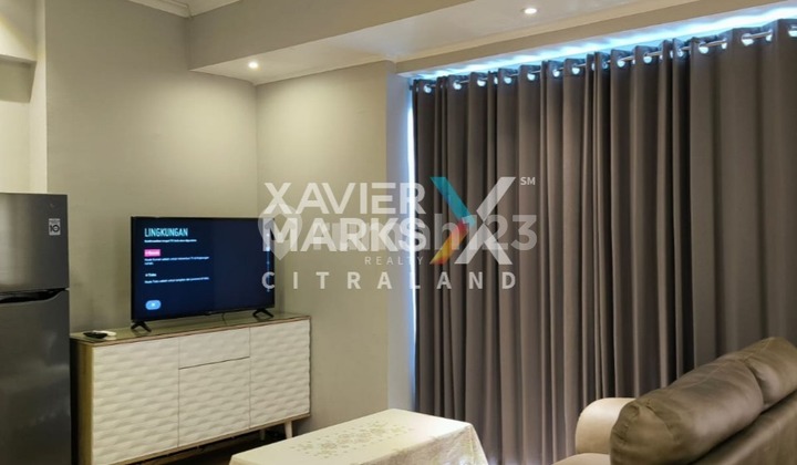 Waterplace Tower B Fully Furnished Apartment