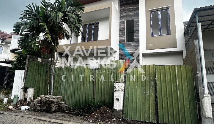 Rumah Citraland Iternational Village Lokasi Strategis 2