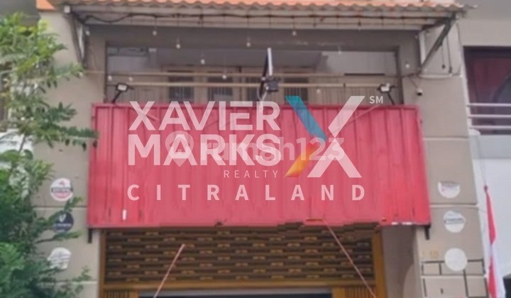 Ruko Citraland International Village Lokasi Strategis Ruko Citraland International Village Lokasi Strategis