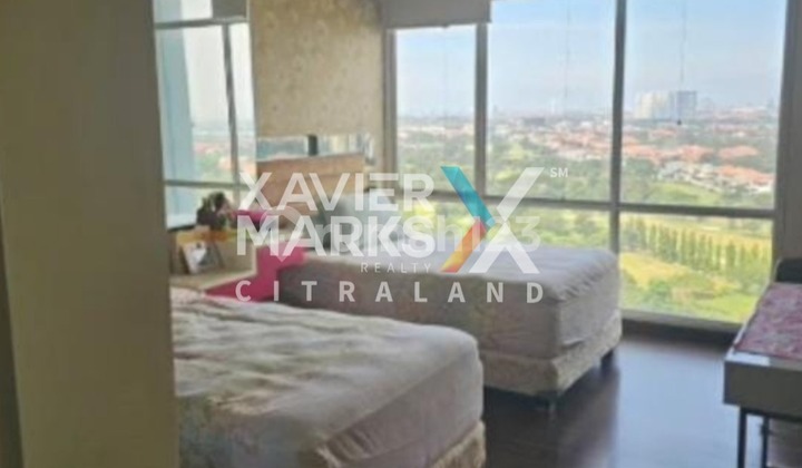 Dijual Apartemen Adhiwangsa Tower F Siap Huni 2