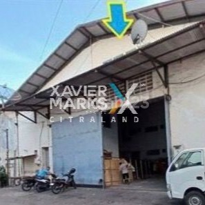 Gudang Margomulyo Indah, Lokasi Strategis Gudang Margomulyo Indah, Lokasi Strategis