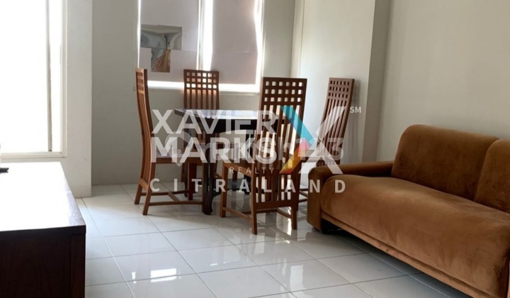 Ciputra University Tower Berkeley Apartment Fully Furnished Ciputra University Tower Berkeley Apartment Fully Furnished