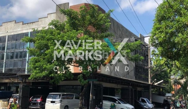 Ruko 3 Unit Strategis Bisa untuk Bank, Klinik Dll di Jl. Patua