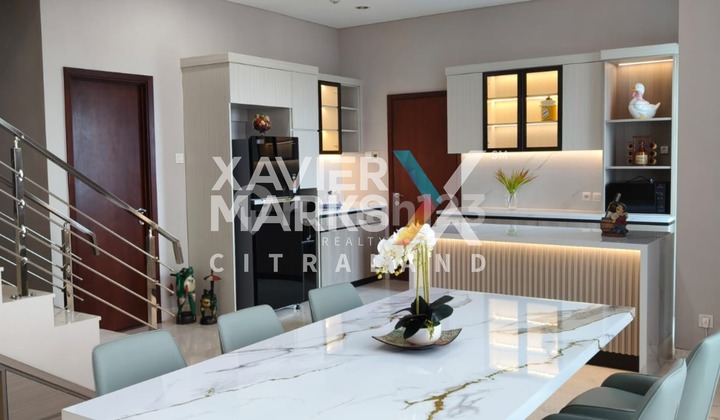 Grand Sungkono Lagoon Tower Venetian Apartment