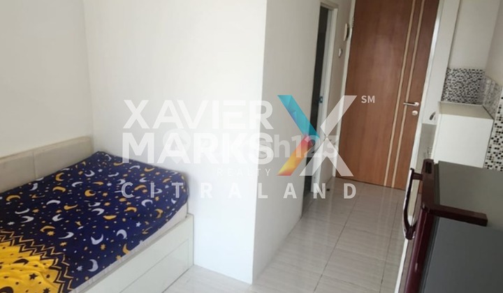 Apartemen Puncak Cbd Tower A, Semi Furnished