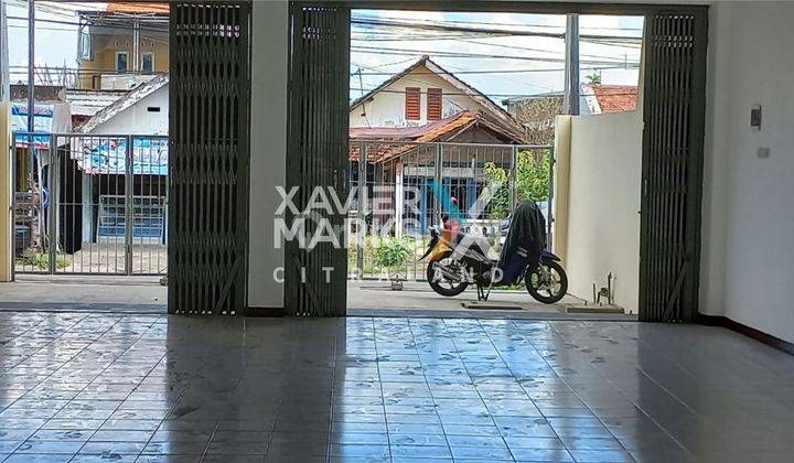 Rumah Usaha Raya Jeruk Lokasi Strategis Nego 2