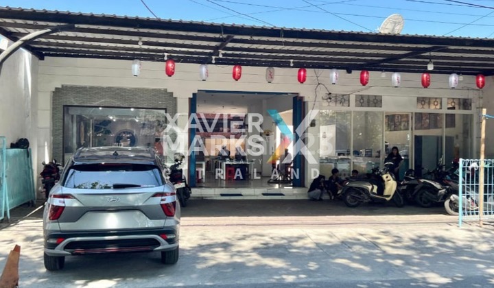 Ruko Raya Rungkut Asri Tengah, Lokasi Cocok untuk Berbagai Usaha